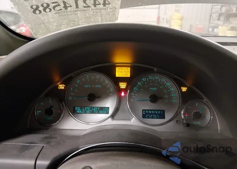 2005 Buick Rendezvous Cx from USA, damaged, VIN 3G5DA03E65S515565